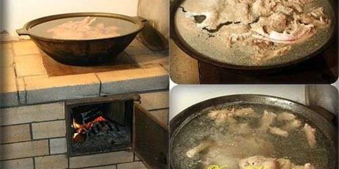 Рецепт харчо