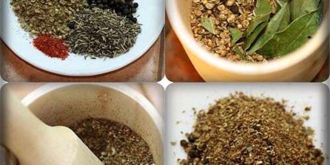 Рецепт харчо