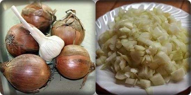 Рецепт харчо