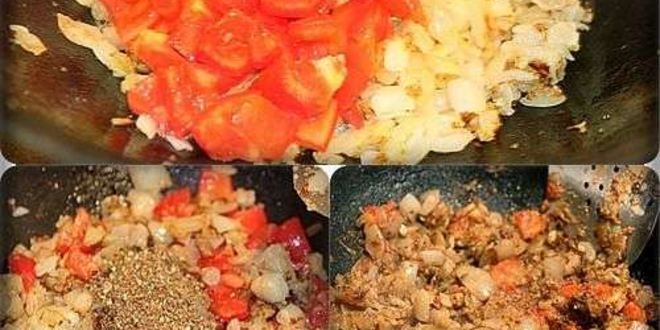 Рецепт харчо