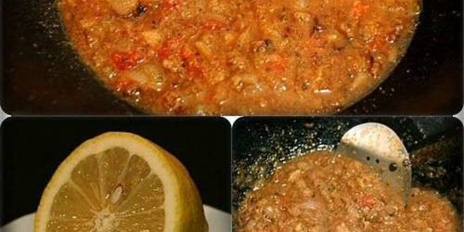 Рецепт харчо