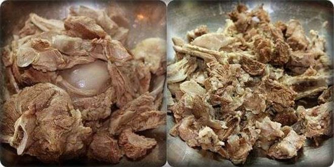 Рецепт харчо