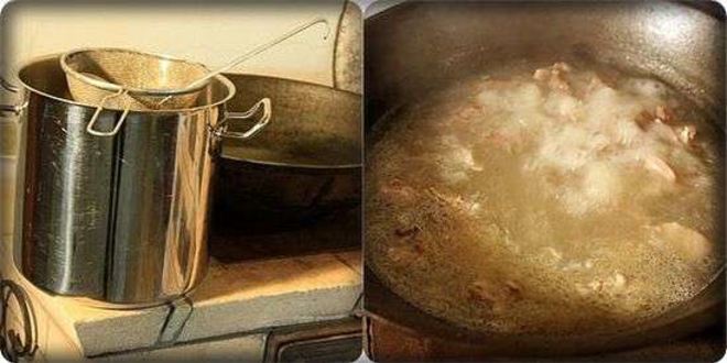 Рецепт харчо