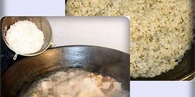 Рецепт харчо