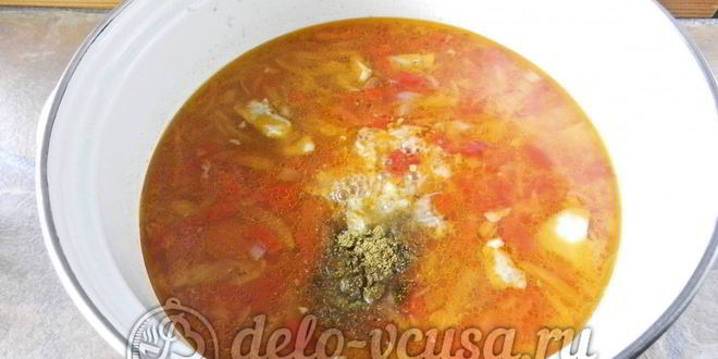 Рецепт супа харчо из баранины