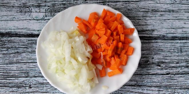 Рецепт супа харчо из свинины с рисом