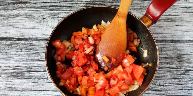 Рецепт супа харчо из свинины с рисом