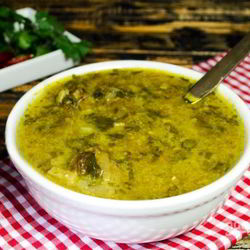 Рецепт Супа Харчо классический из курицы