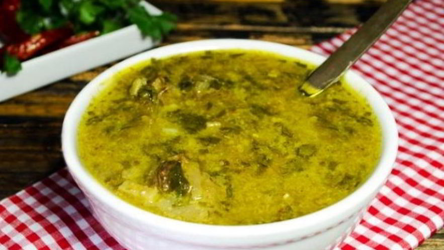 Рецепт супа харчо классический из курицы