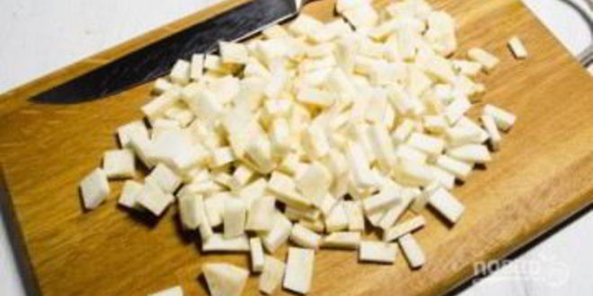 Рецепт супа харчо классический из курицы