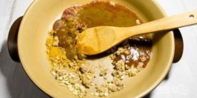 Рецепт супа харчо классический из курицы