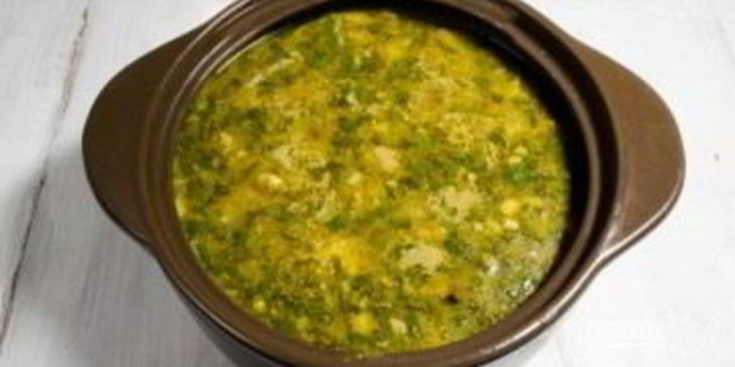 Рецепт супа харчо классический из курицы
