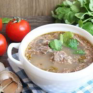 Рецепт Супа Харчо классический