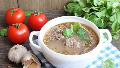 Рецепт Супа Харчо классический