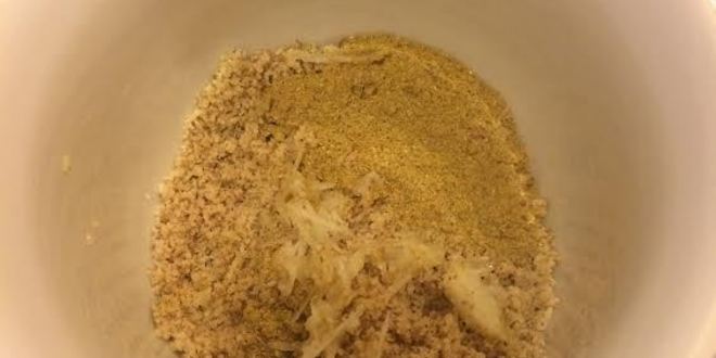 Рецепт супа харчо с орехами