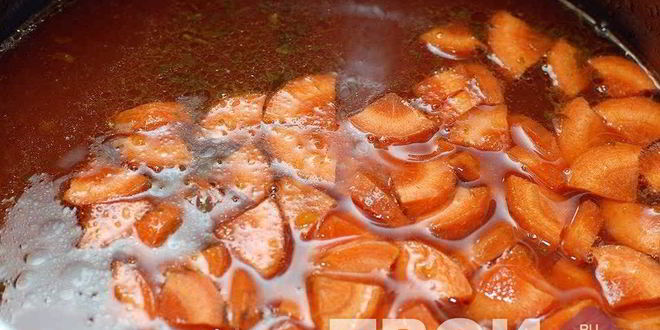 Рецепт супа харчо с соусом ткемали