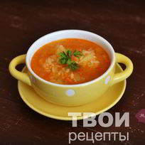 Рецепт Супа харчо в мультиварке