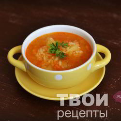 Рецепт Супа харчо в мультиварке