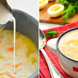 Рецепт Супа при простуде