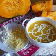 Рецепт Ароматного тыквенного супа-пюре