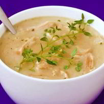 Рецепт Чесночного супа-пюре