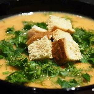 Рецепт Диетического овощной суп-пюре