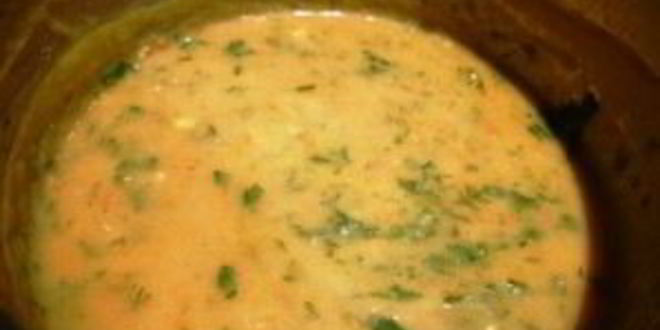 Рецепт диетического овощной суп-пюре