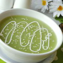 Рецепт Диетического супа-пюре из брокколи