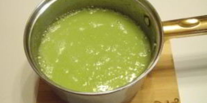 Рецепт диетического супа-пюре из брокколи
