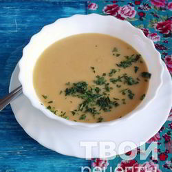 Рецепт Горохового супа-пюре