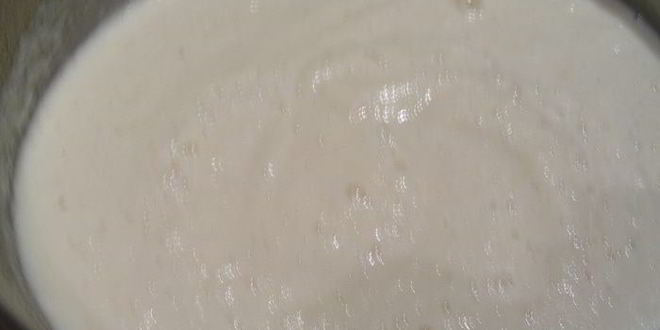 Рецепт горячего супа-пюре с огурцами