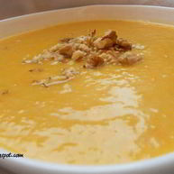 Рецепт Канадского тыквенного супа-пюре