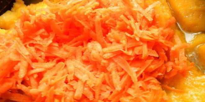 Рецепт канадского тыквенного супа-пюре