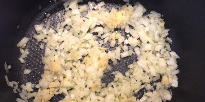 Рецепт морковна-имбирного суп-пюре