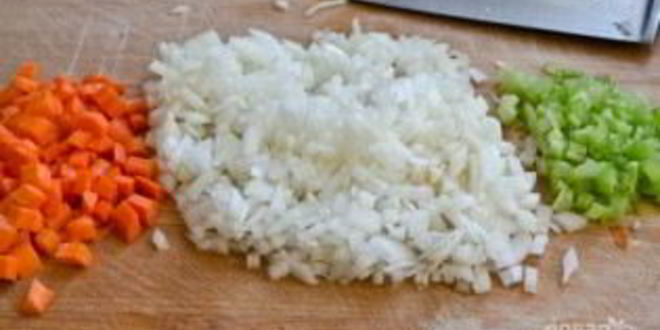 Рецепт мясного супа-пюре