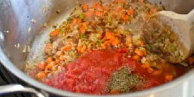 Рецепт мясного супа-пюре