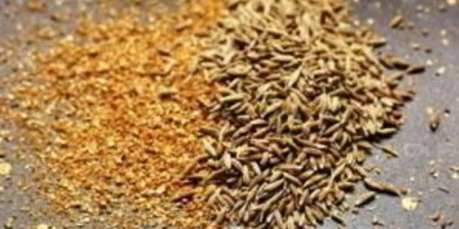 Рецепт пряного супа-пюре из нута