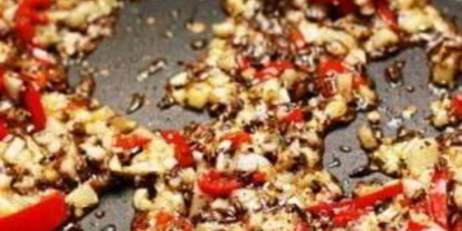 Рецепт пряного супа-пюре из нута