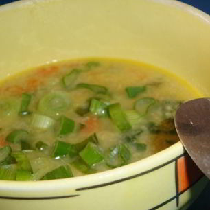 Рецепт Супа-недопюре