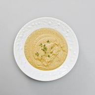 Рецепт Супа-пюре из баклажанов