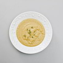 Рецепт Супа-пюре из баклажанов