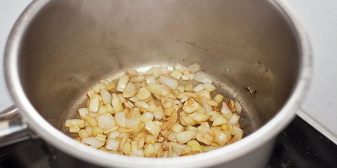 Рецепт супа-пюре из баклажанов