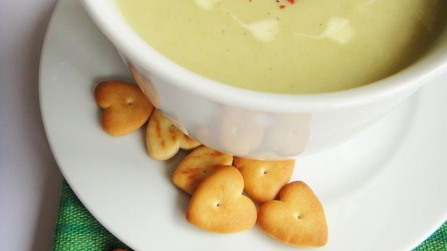 Рецепт супа-пюре из кабачков