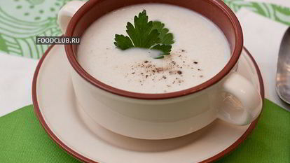 Рецепт Супа-пюре из курицы