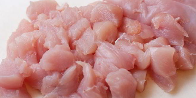 Рецепт супа-пюре из курицы