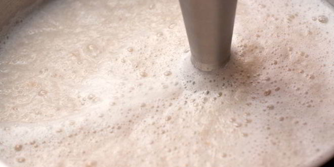 Рецепт супа-пюре из курицы