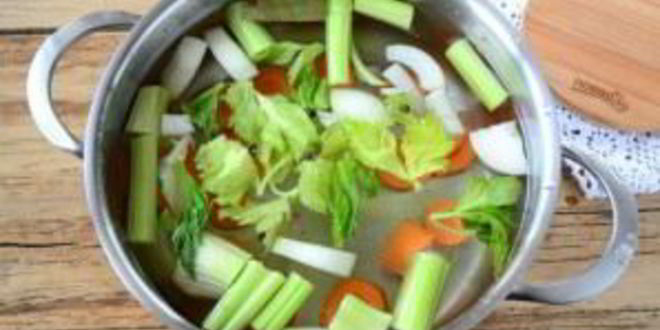 Рецепт супа-пюре из лука-порея