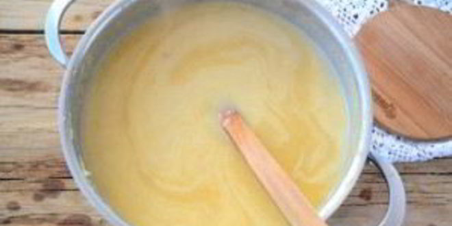 Рецепт супа-пюре из лука-порея