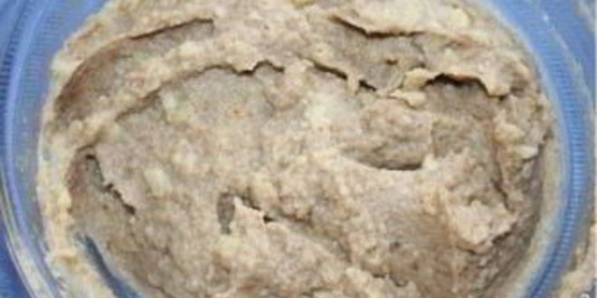 Рецепт супа-пюре из опят