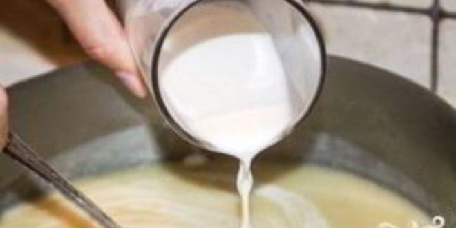 Рецепт супа-пюре из опят